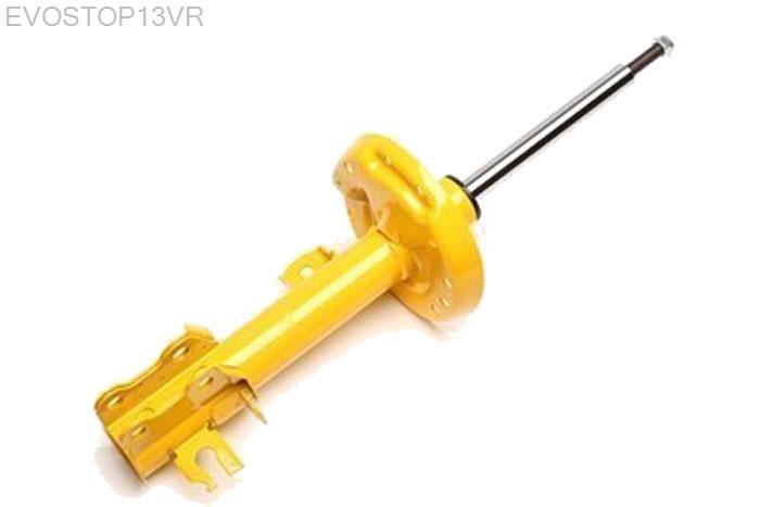 EVOSTOP13VR, Sport schokdemper Vooras-Rechts, Alfa Romeo Mito (955), Sport shock absorber Alfa Romeo Mito, Fiat Grande Punto, Punto Evo, Opel Corsa Dfront-right, Verlaging tot -40mm mogelijk, Prijs is per stuk ! , aantal ingeven bij bestellen